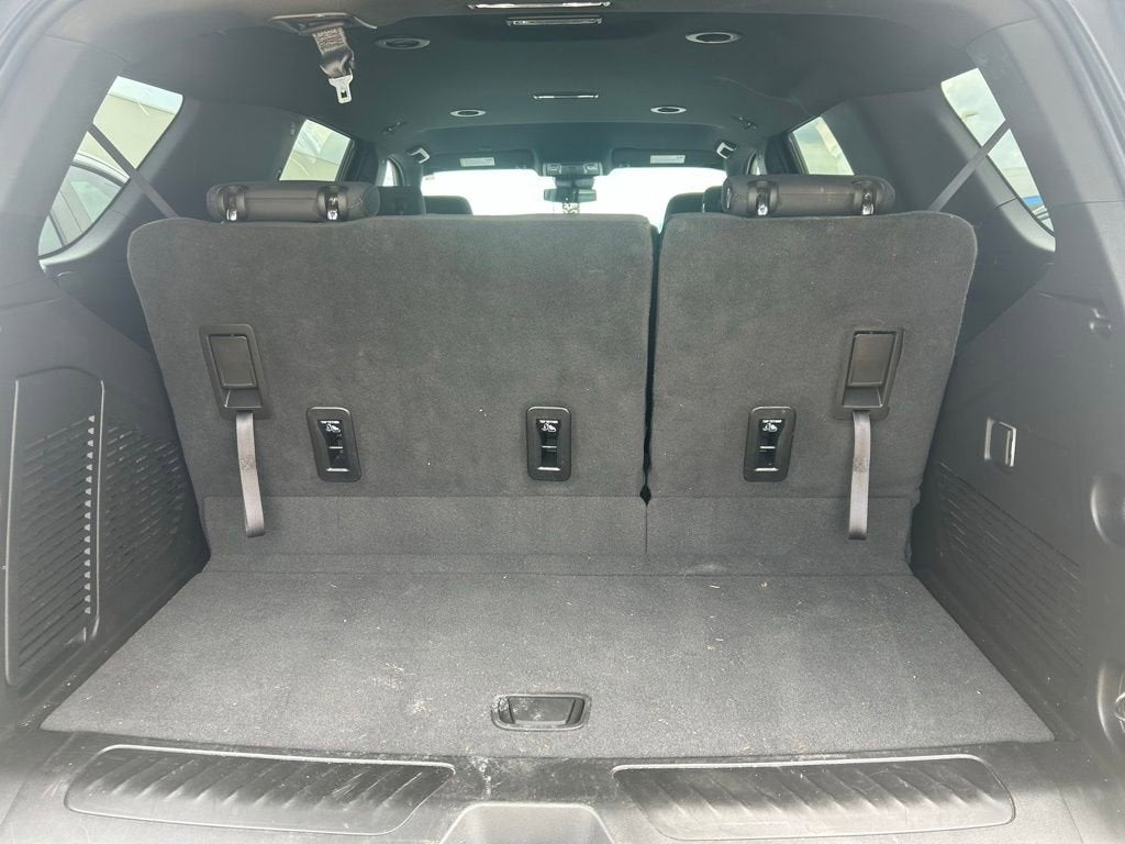 2023 Chevrolet Tahoe LS