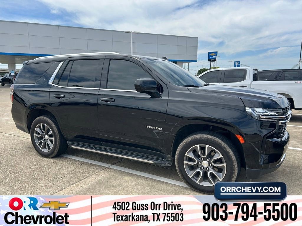 2023 Chevrolet Tahoe
