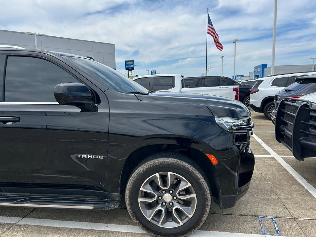 2023 Chevrolet Tahoe LS