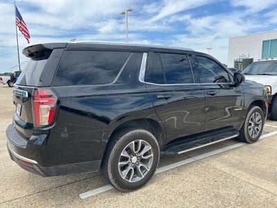 2023 Chevrolet Tahoe LS