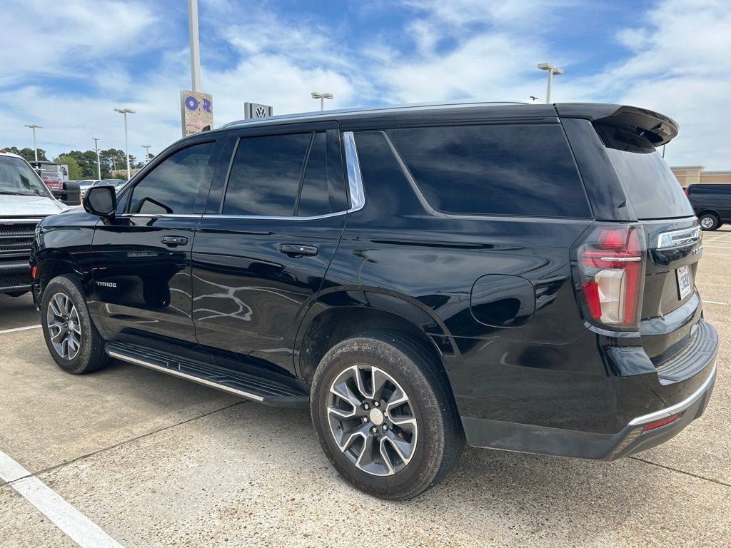 2023 Chevrolet Tahoe LS