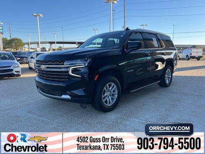 2024 Chevrolet Tahoe LT