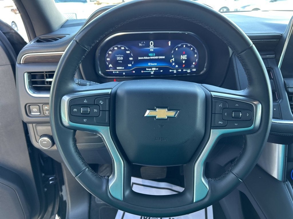 2024 Chevrolet Tahoe LT