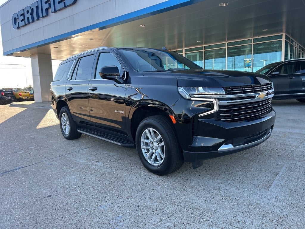 2024 Chevrolet Tahoe LT