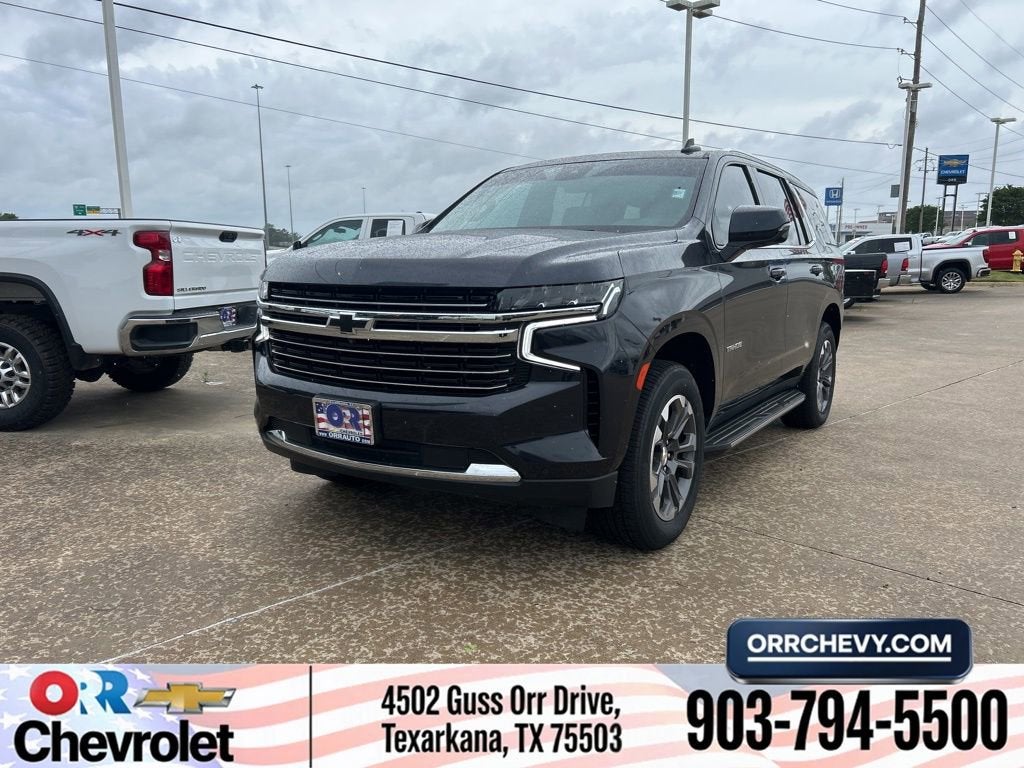 2024 Chevrolet Tahoe LT