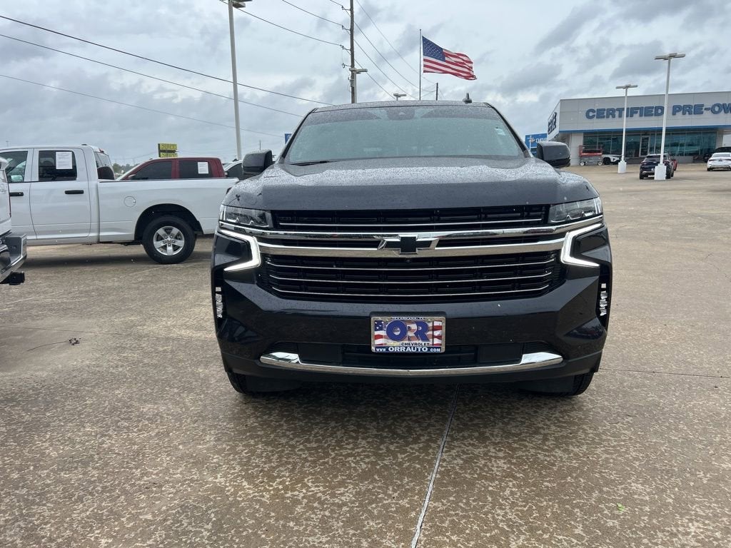 2024 Chevrolet Tahoe LT