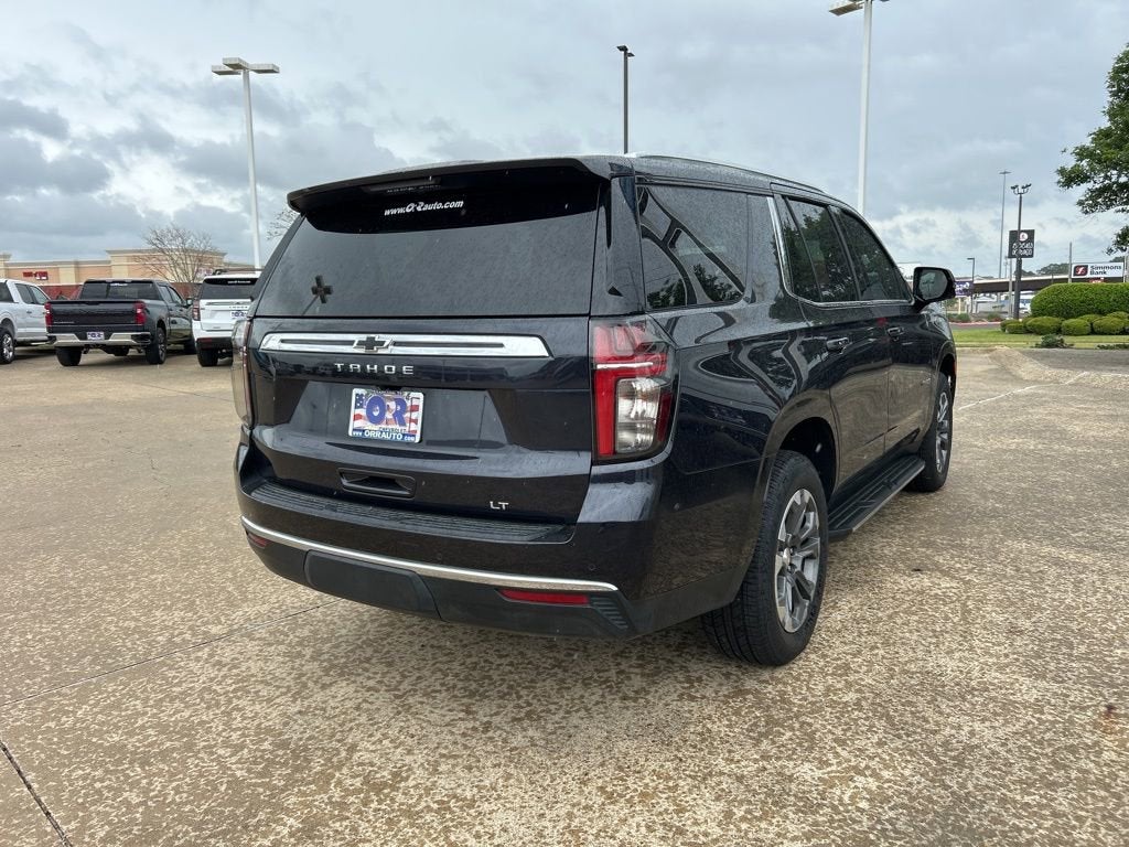 2024 Chevrolet Tahoe LT