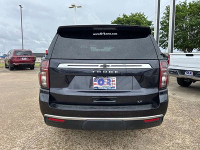 2024 Chevrolet Tahoe LT