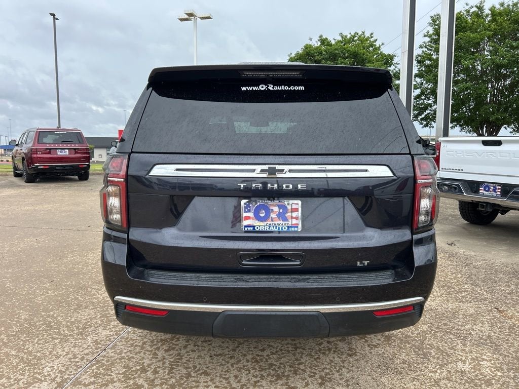 2024 Chevrolet Tahoe LT