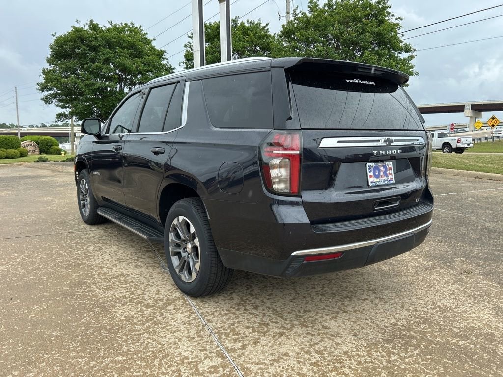 2024 Chevrolet Tahoe LT