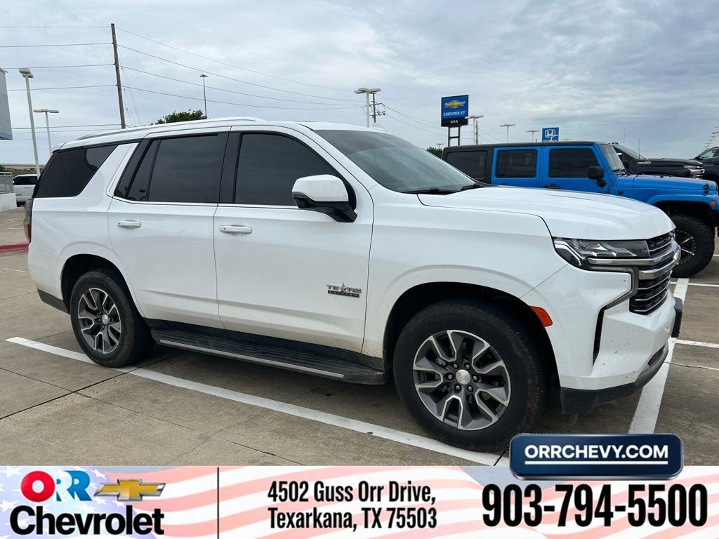 2023 Chevrolet Tahoe LT