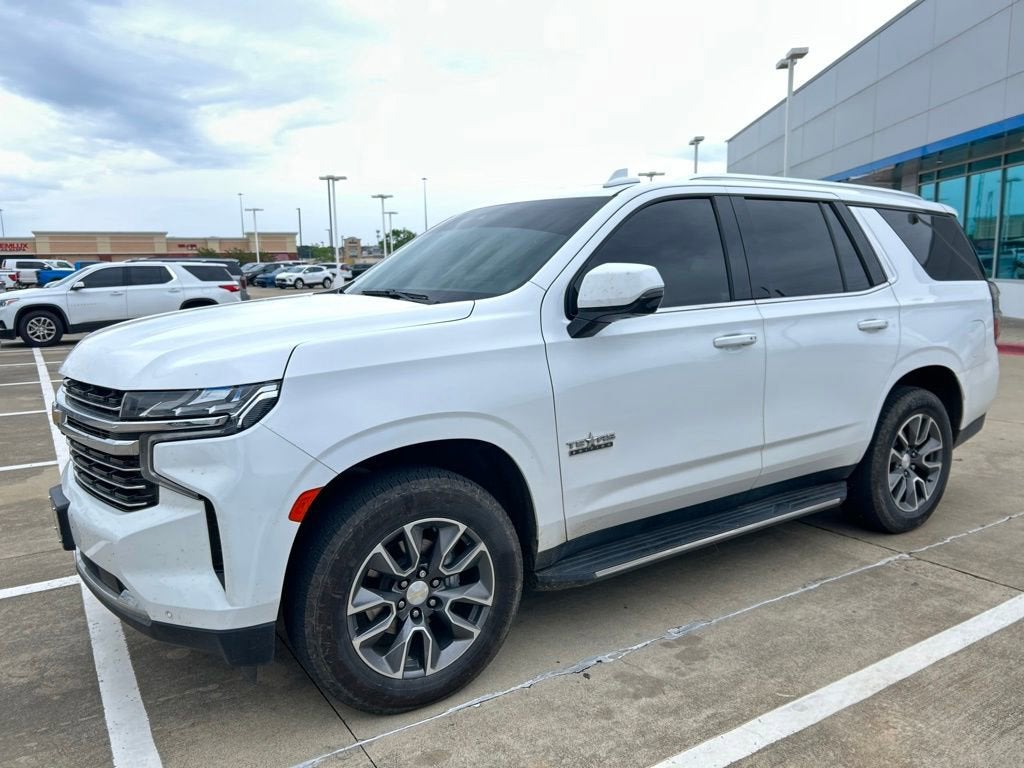 2023 Chevrolet Tahoe LT