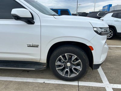 2023 Chevrolet Tahoe LT