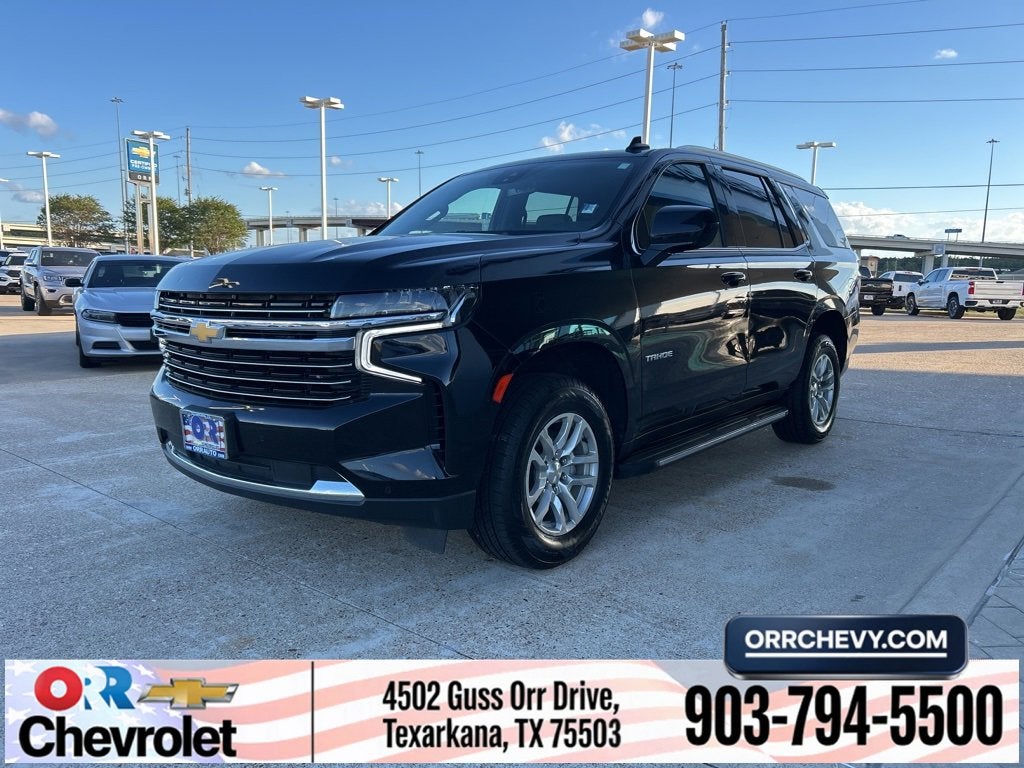 2023 Chevrolet Tahoe LT