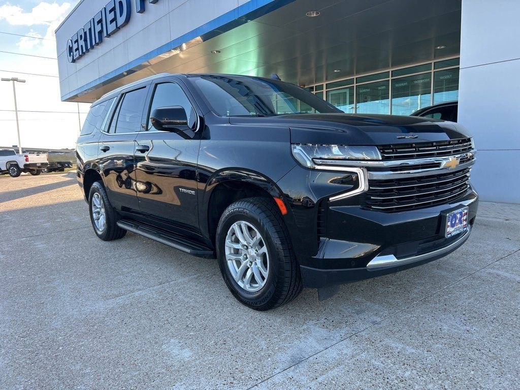 2023 Chevrolet Tahoe LT