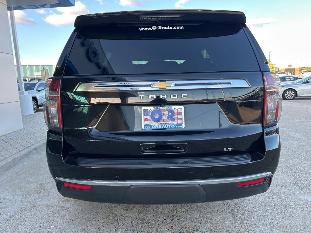 2023 Chevrolet Tahoe LT