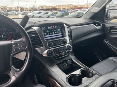 2020 Chevrolet Tahoe LS