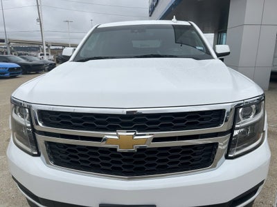2020 Chevrolet Tahoe LS