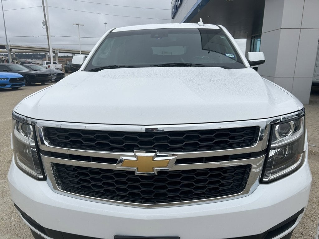 2020 Chevrolet Tahoe LS