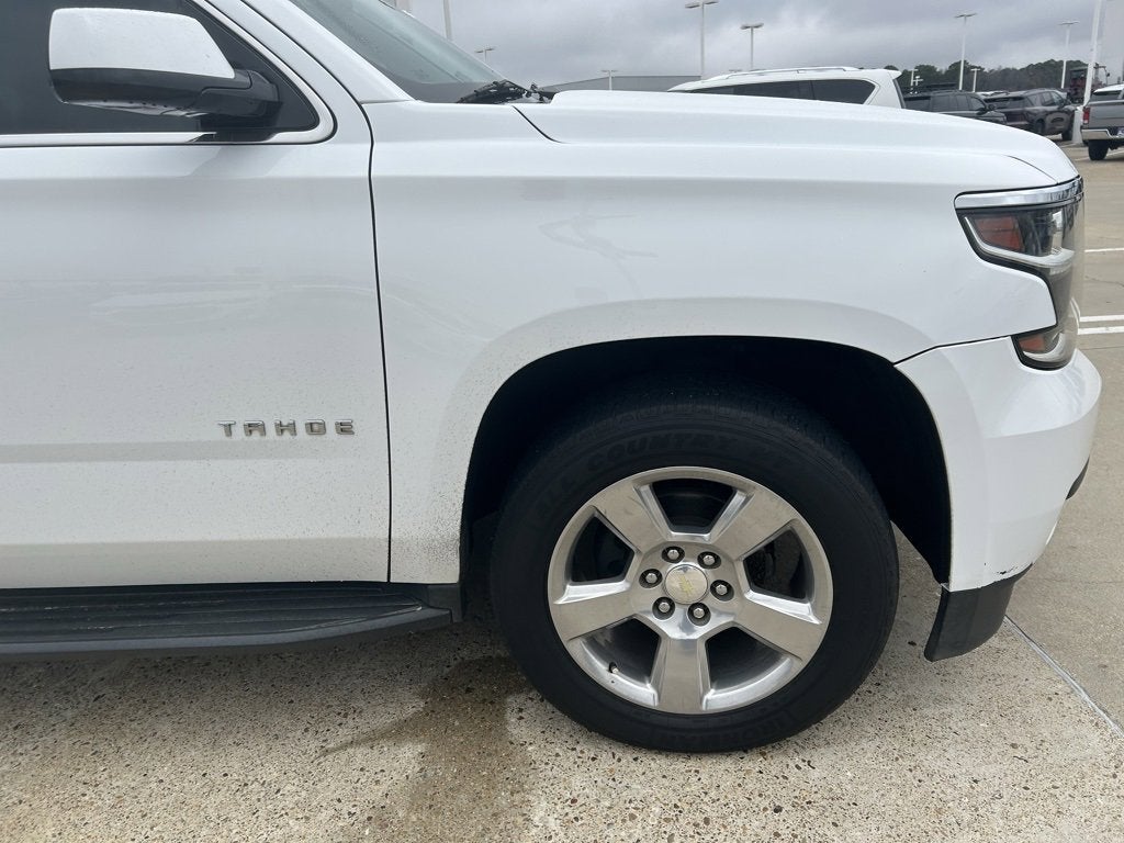 2020 Chevrolet Tahoe LS