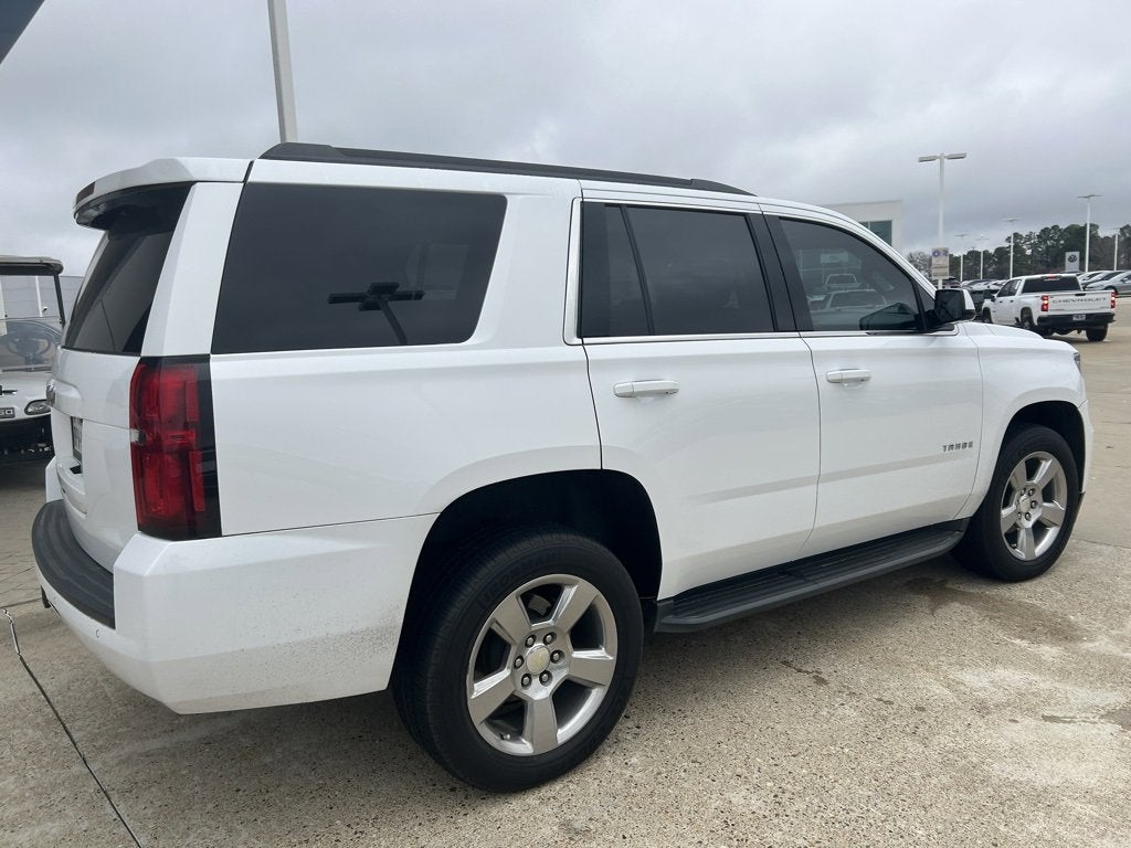 2020 Chevrolet Tahoe LS