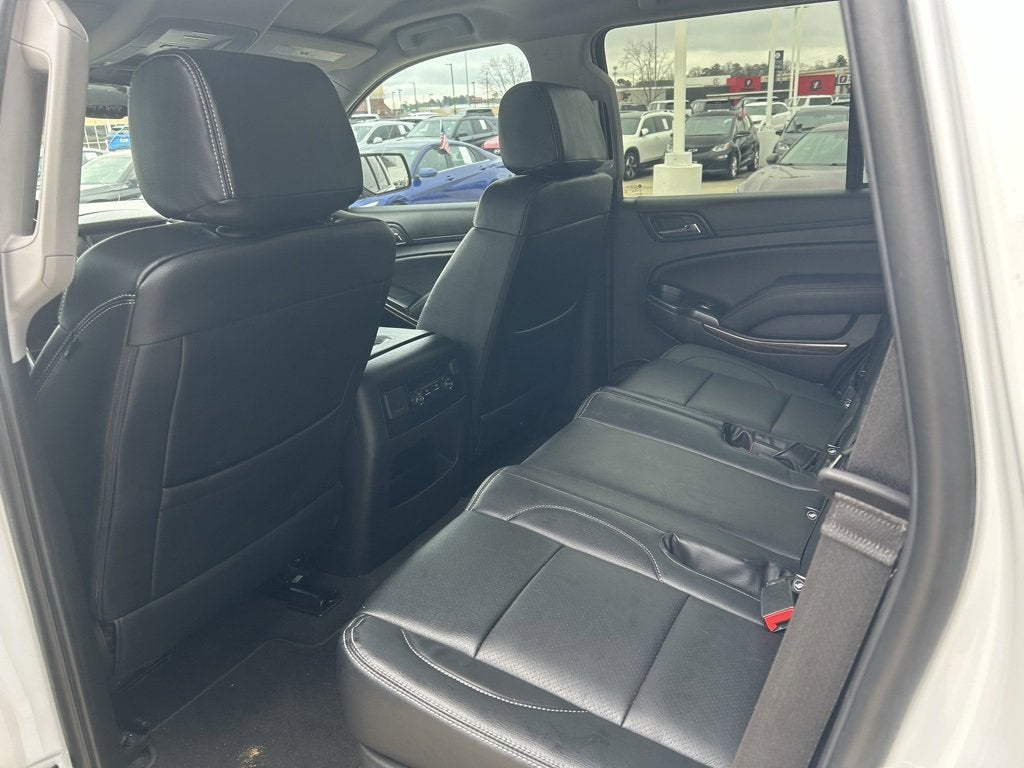 2020 Chevrolet Tahoe LS