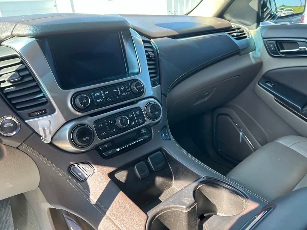 2016 Chevrolet Tahoe LT