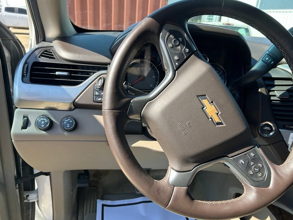 2016 Chevrolet Tahoe LT