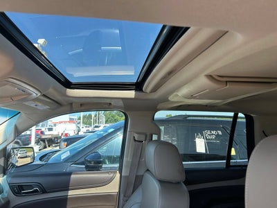 2016 Chevrolet Tahoe LT
