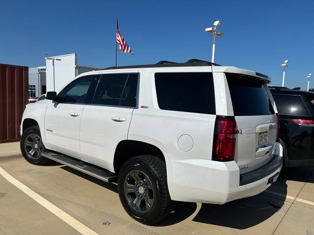 2016 Chevrolet Tahoe LT