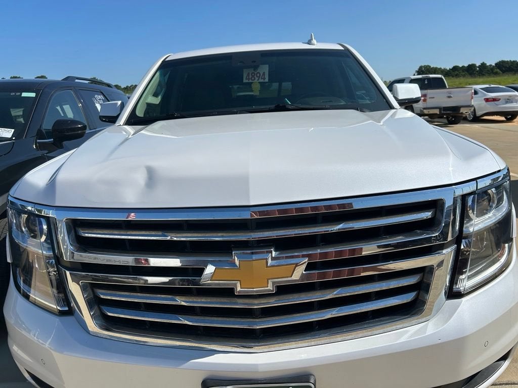 2016 Chevrolet Tahoe LT