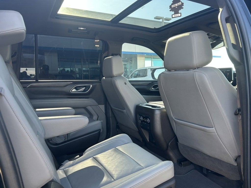 2021 Chevrolet Suburban Z71