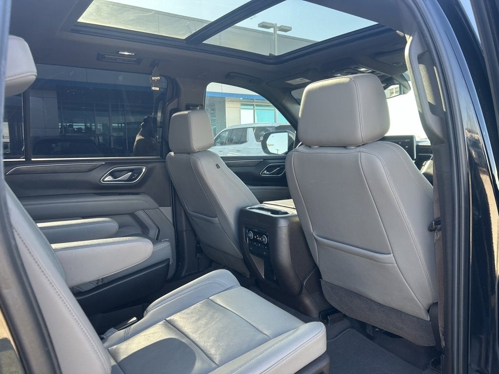 2021 Chevrolet Suburban Z71