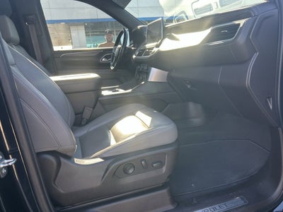 2021 Chevrolet Suburban Z71