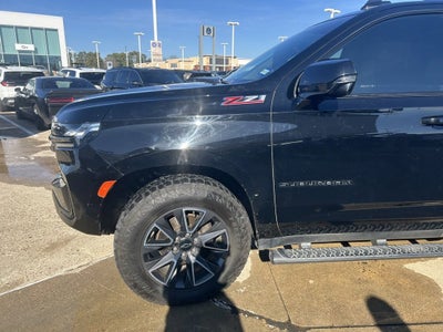 2021 Chevrolet Suburban Z71