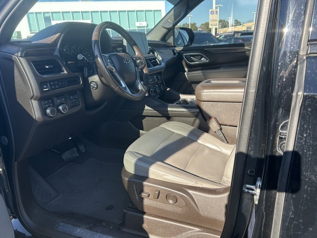 2021 Chevrolet Suburban Z71