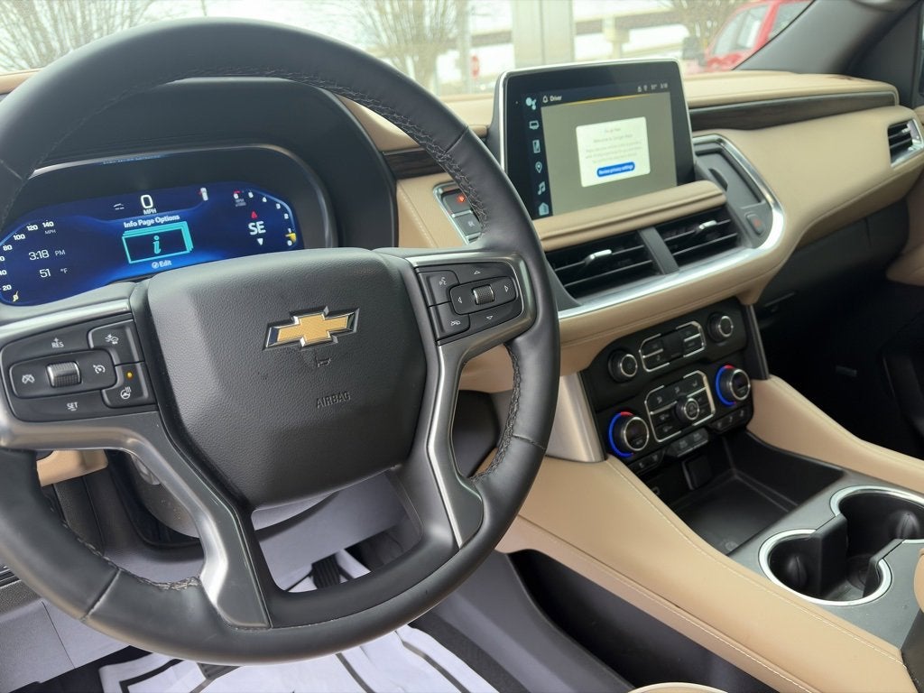 2024 Chevrolet Suburban Premier