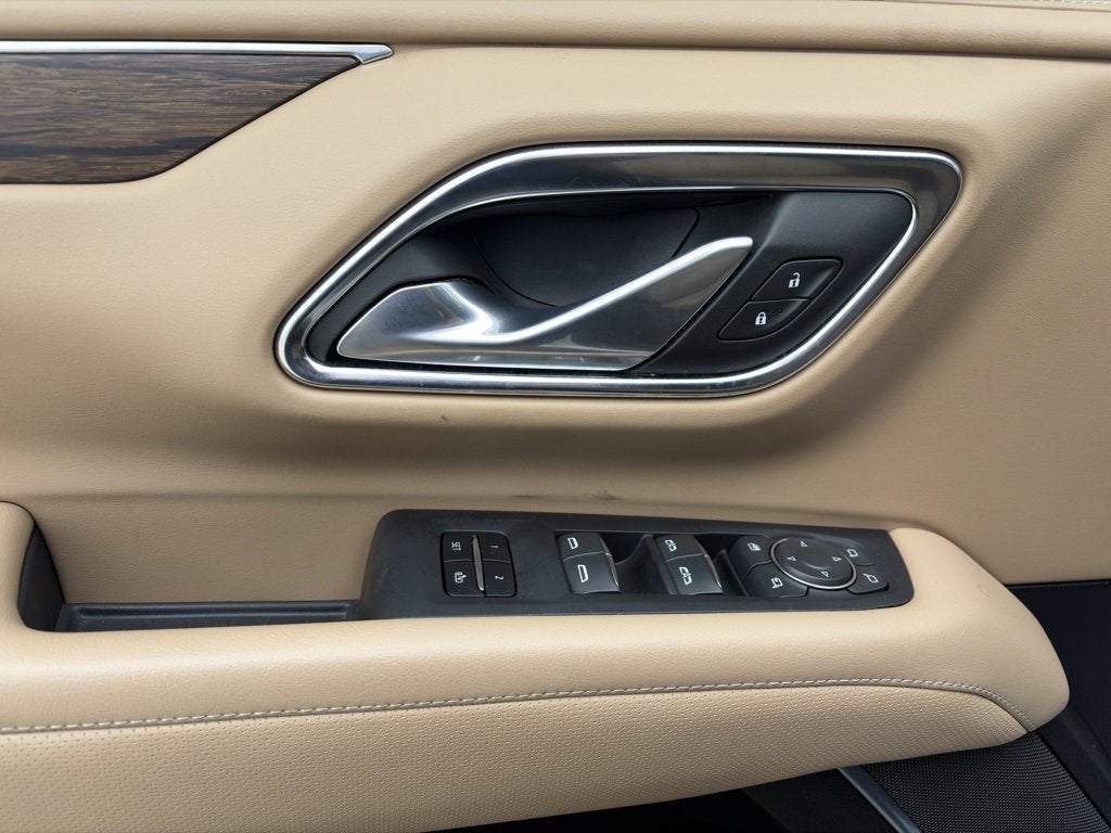 2024 Chevrolet Suburban Premier