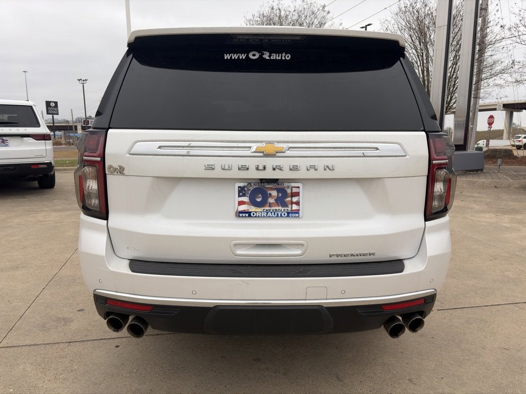 2024 Chevrolet Suburban Premier