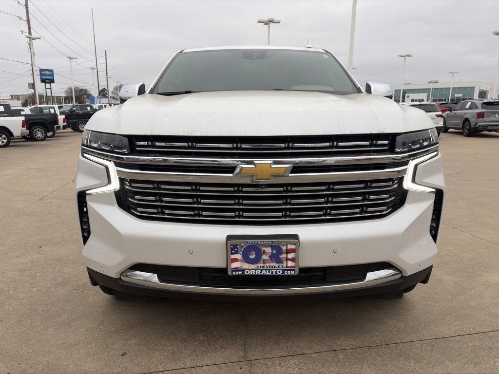 2024 Chevrolet Suburban Premier