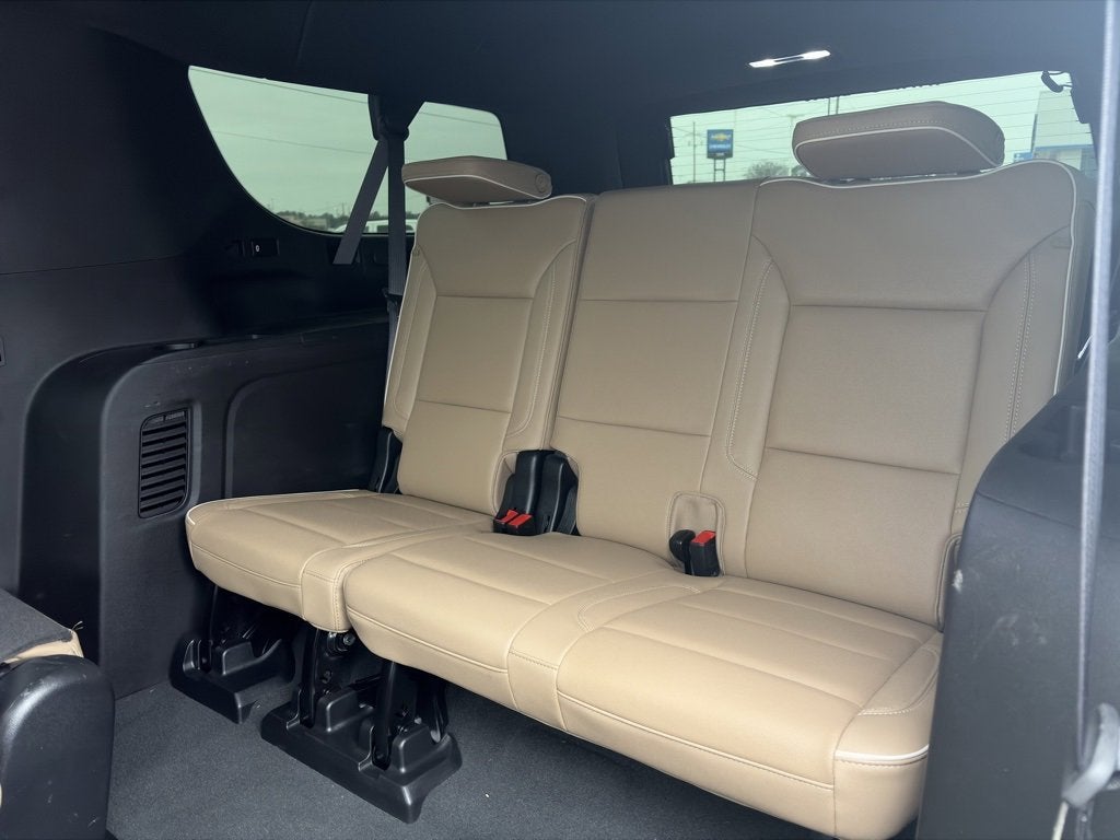 2024 Chevrolet Suburban Premier