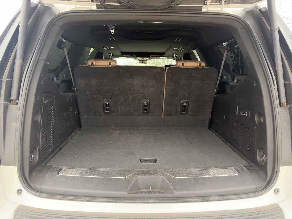 2024 Chevrolet Suburban Premier