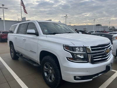 2018 Chevrolet Suburban LT