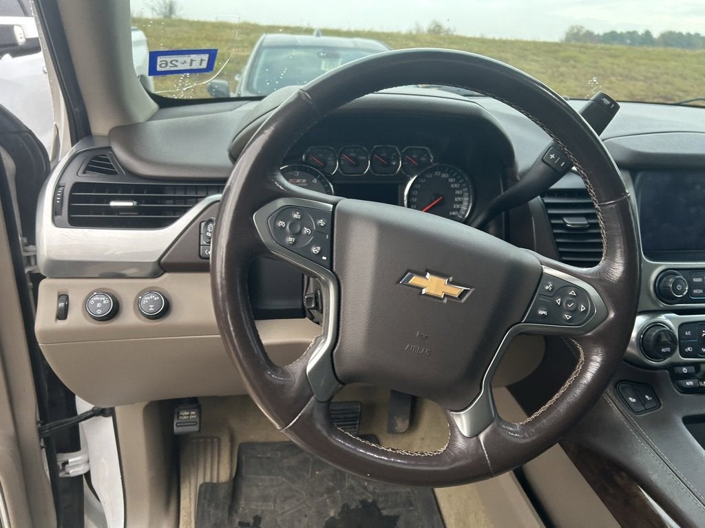 2018 Chevrolet Suburban LT