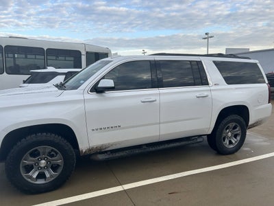 2018 Chevrolet Suburban LT