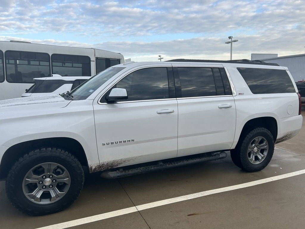 2018 Chevrolet Suburban LT