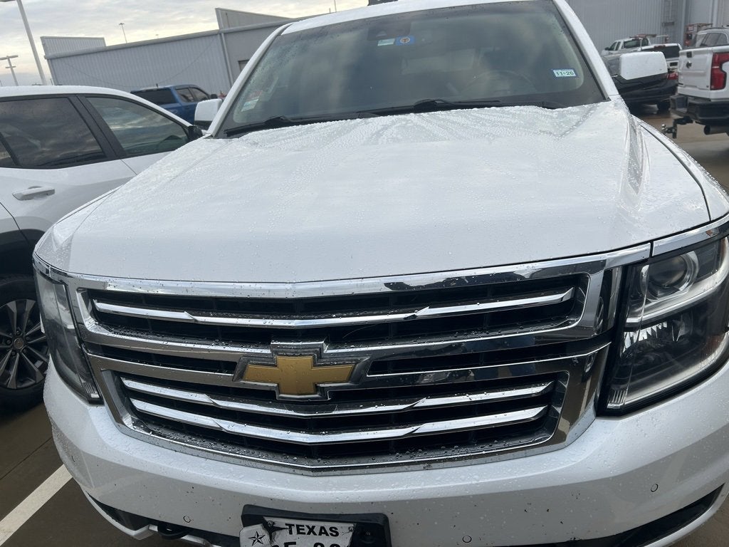 2018 Chevrolet Suburban LT