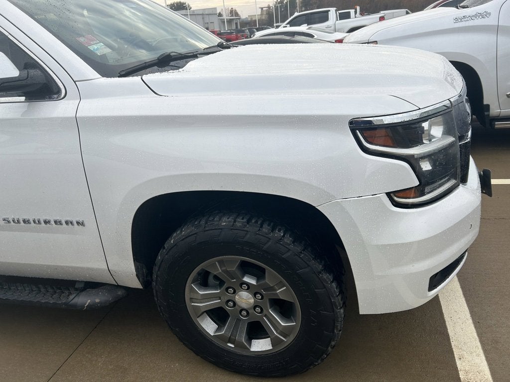 2018 Chevrolet Suburban LT