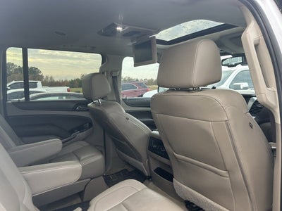 2018 Chevrolet Suburban LT