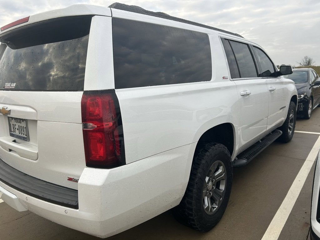 2018 Chevrolet Suburban LT